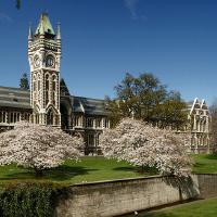 奥塔哥大学 University of Otago<
