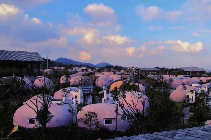到永泰寻找春天,不可错过这几家民宿