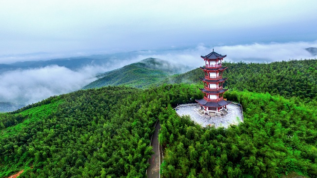 4月11日湖南春季乡村旅游节相约耒阳 一大拨福利来袭