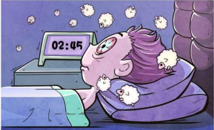 智利人失眠问题日益严重 手机成原因之一