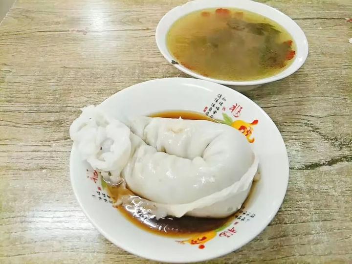 【舌尖宁德】早上来一碗热腾腾的寿宁米糕,幸福感满满!