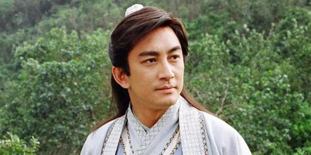 两代"张无忌"同框引起一波回忆杀 新戏中两人将饰演师生