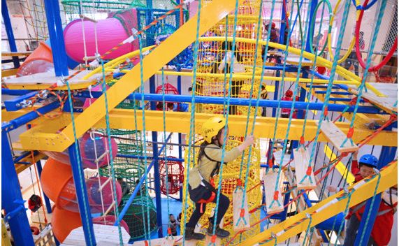 摘水果,烤红薯,磨豆浆,这个春日带上孩子嗨翻天!