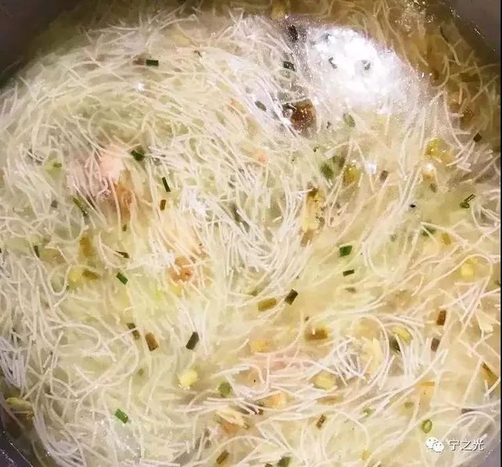 【舌尖宁德】起不来的早晨,你需要一碗鲜美爽滑的霞浦糊汤