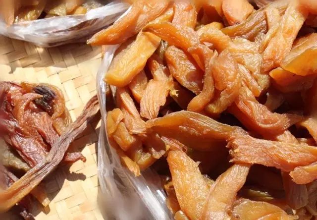 【舌尖宁德】寿宁番薯干为什么那么好吃?看了这个你就知道了!
