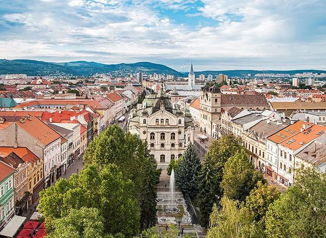 斯洛伐克科希策市(kosice)华人酒店公寓新装上线——更舒适,更灵活,更