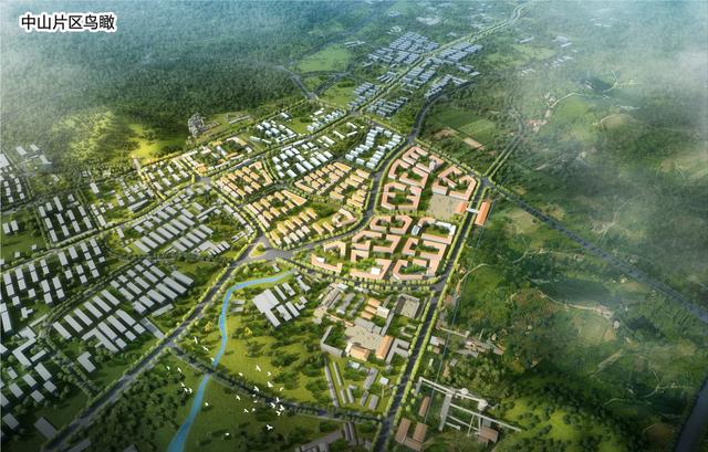 鹤壁城市总规划近期至2020年远期至2035年高清规划图