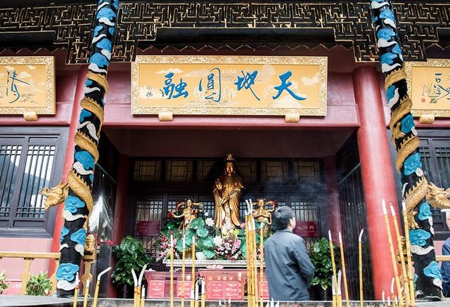 郑州最有名的观音菩萨道场,历经一千五百多年香火不断