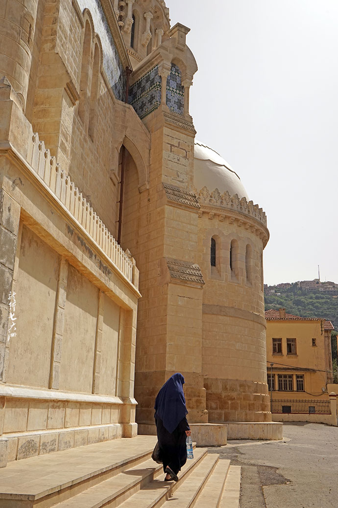 阿尔及尔的《非洲圣母院》