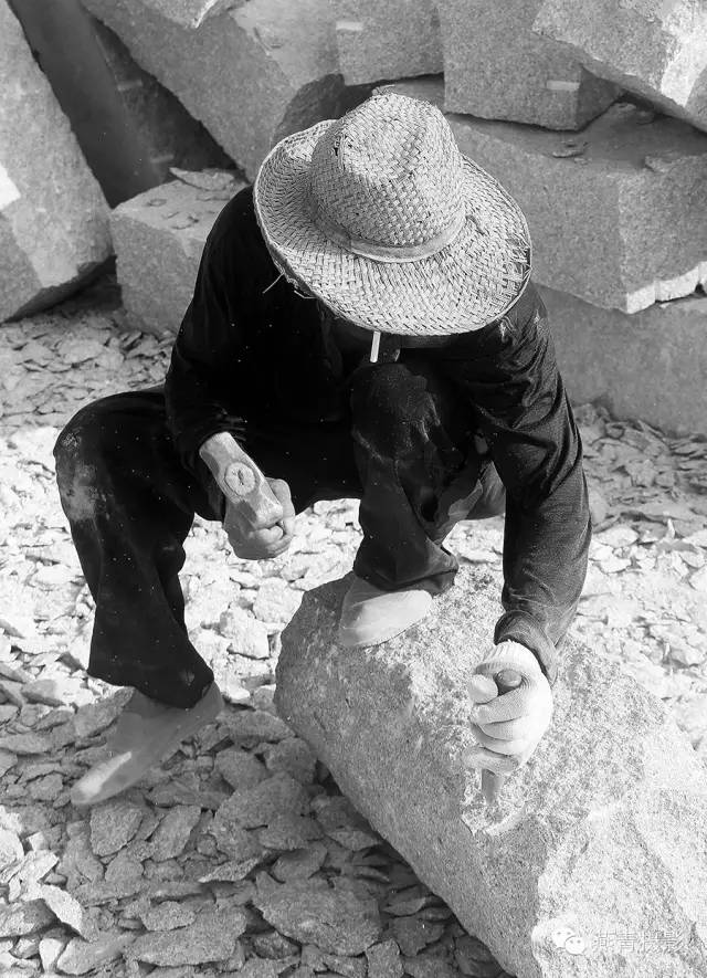 致敬父亲:惠安伟大的老石匠---打石师!_秘鲁_新闻_华人头条