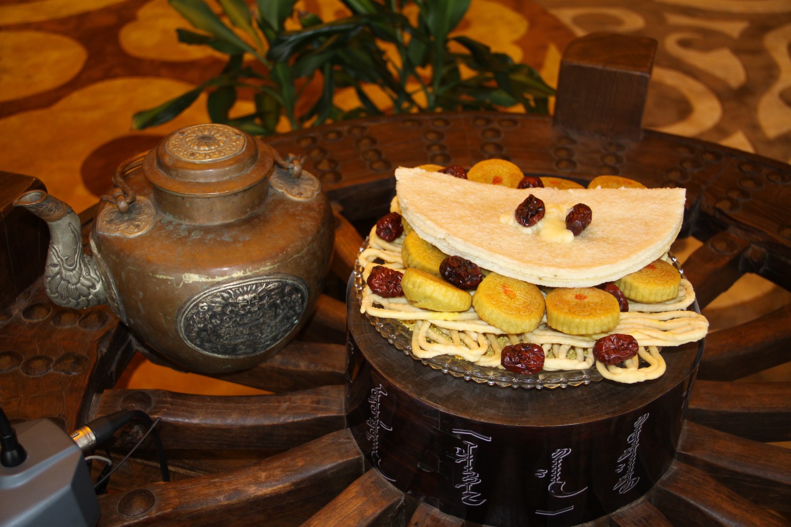 内蒙古这个小县城竟是世界级文化旅游胜地