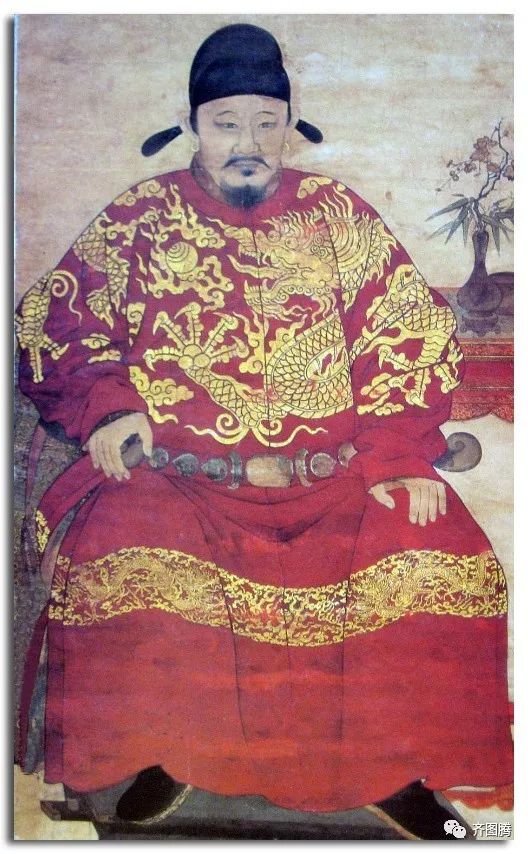 明朝开国名将 常遇春