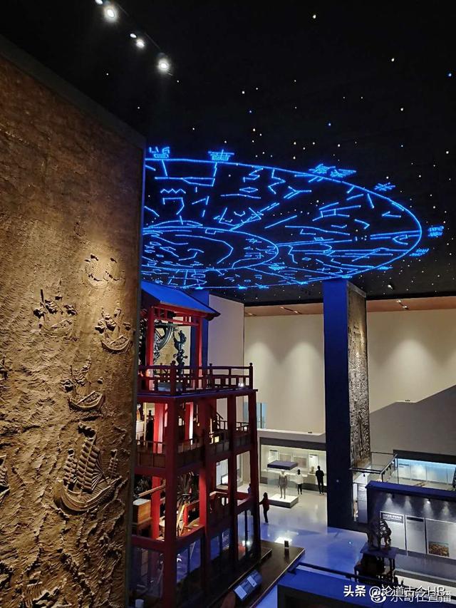 在这座国家级博物馆中感受几千年的飘逸和风采--宋代科技篇