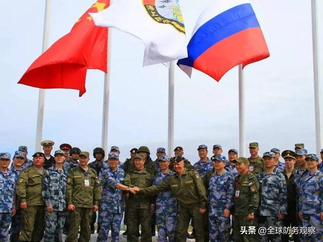 五角大楼发出警报:2个大国越走越近世界要变天_奥克兰_新闻_华人头条