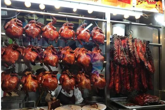 新·美食|新加坡人到底吃什么?全网最全的新加坡美食详解