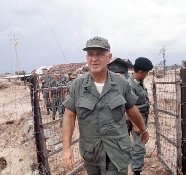 艾布拉姆斯的攻心战术很成功,极大的削弱了越共游击队在农村的影响力