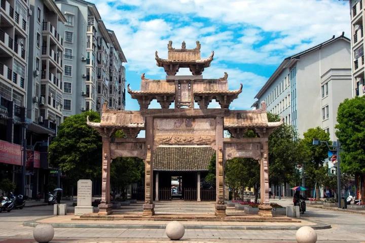 七景区十二时辰来袭第一站上杭古田红色旅游区十二时辰