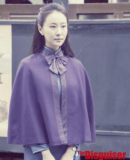 《伪装者》:空有其表的女一号,已成最大败笔