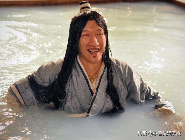 胡歌明明之前的角色景天,李逍遥都那么帅却偏偏要摇身变成黑白双煞