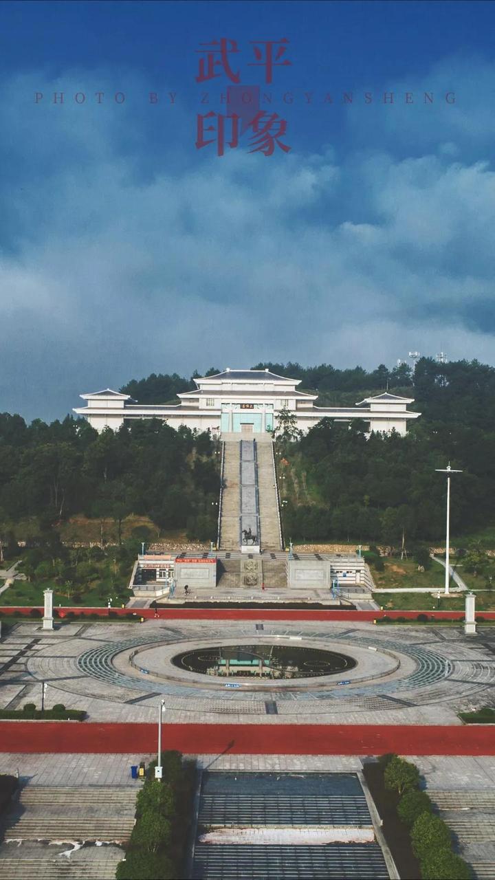 "武平印象"手机壁纸首发!武平,我就可以把你捧在手心了