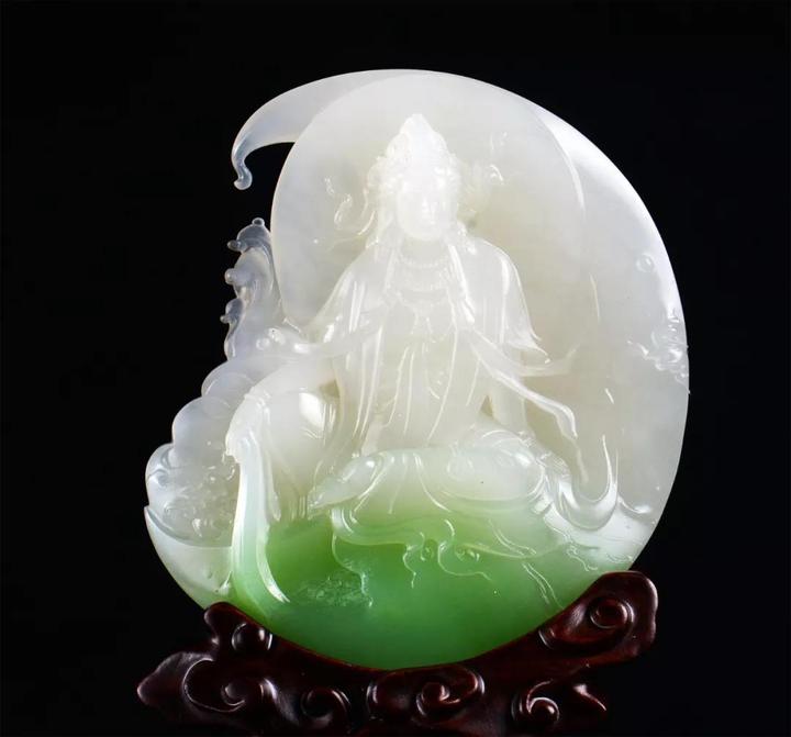 线寒江闲钓秘境地藏王菩萨挖耳罗汉父爱无言南无大势菩萨观音万马奔腾