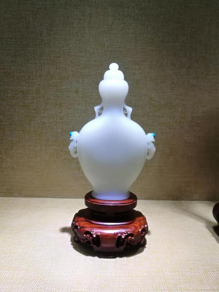 高清|南阳玉雕节"玉华奖"获奖作品全览