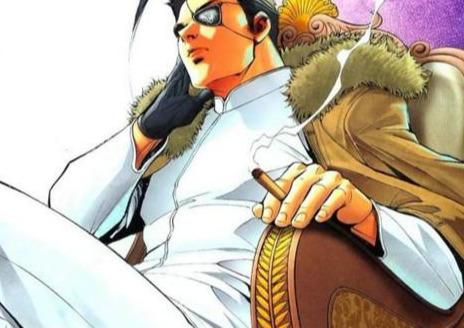 古惑仔电影与漫画人物原型对比简介