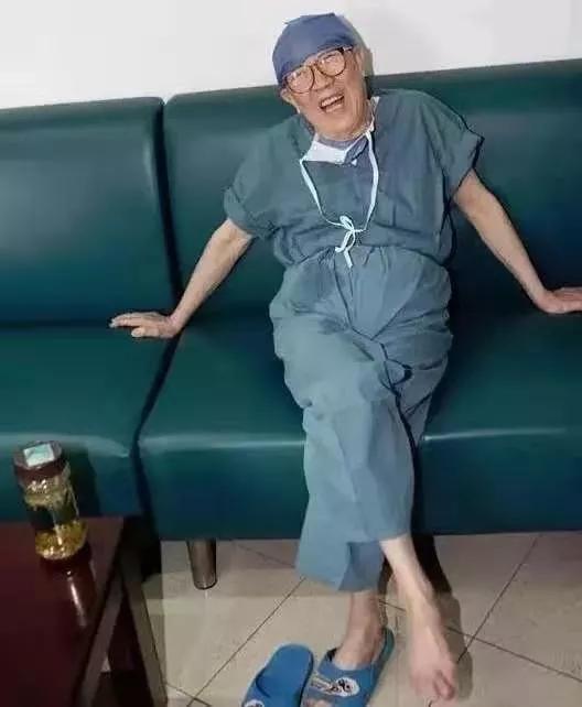 97岁大国医闽清人吴孟超拯救了超过16000位患者