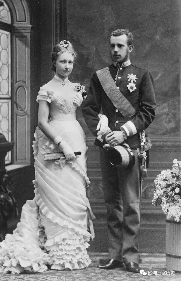 欧洲贾宝玉奥地利皇太子鲁道夫