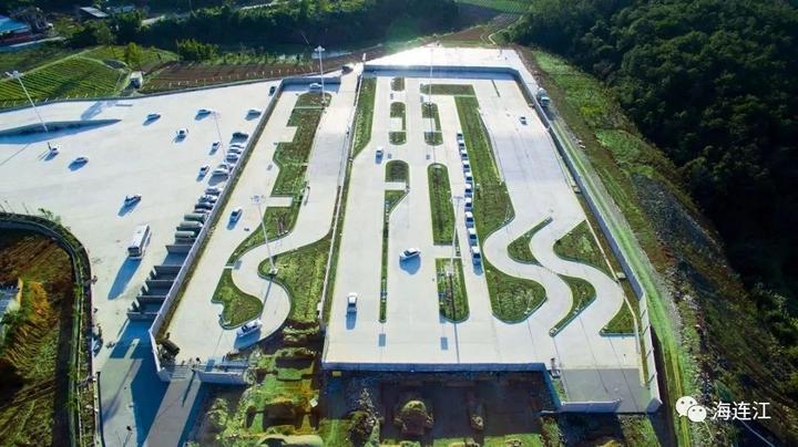 近日,福建省公安厅交警总队发布关于连江世纪社会化驾驶人考场