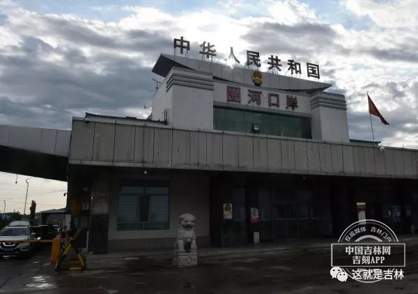 圈河口岸