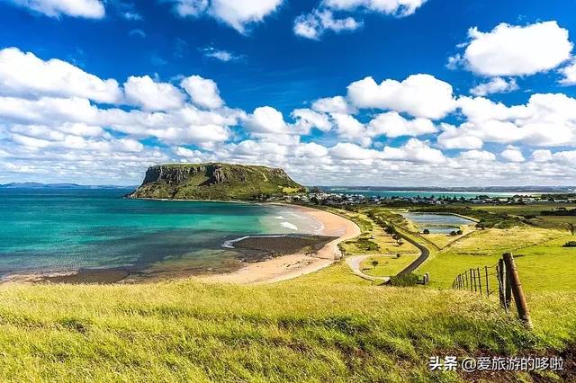 去世界的盡頭看一看才知道澳大利亞還藏著這樣一個小島