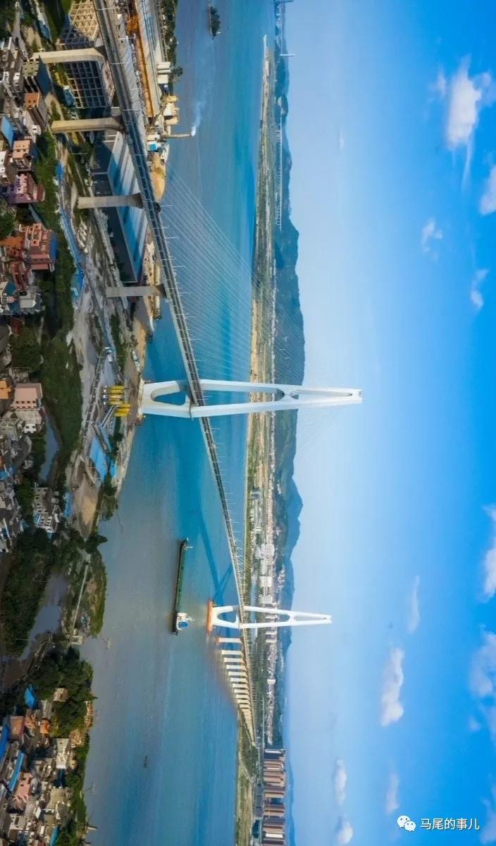 马尾大桥图片