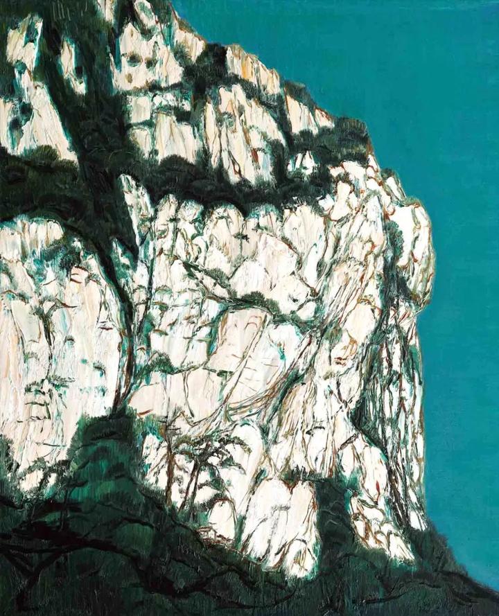 当代名家丨陈永生油画作品赏析