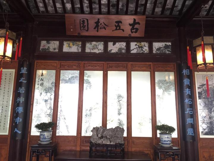 乾隆皇帝为什么六下江南每次必去苏州狮子林四大原因你知道吗