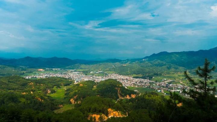 【龙岩】打卡这座藏着繁华市井,恬淡诗意的姑田小镇,就在龙岩连城