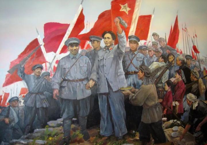 37年前漳平这个古镇竟然发现了两件红四军珍贵文物