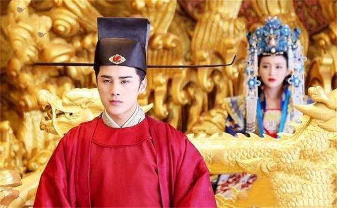 辽道宗耶律洪基举行隆重仪式,亲迎赵祯画像