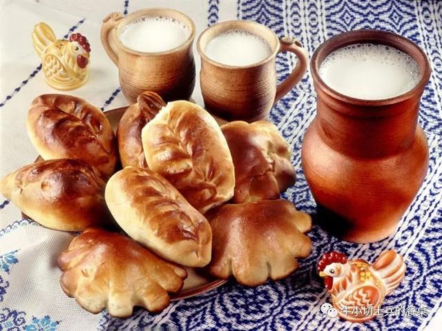 战火燎原化沃土粮仓丰裕造美食乌克兰历史与美食的对话