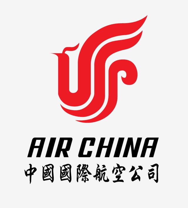 凤凰航空标志图片