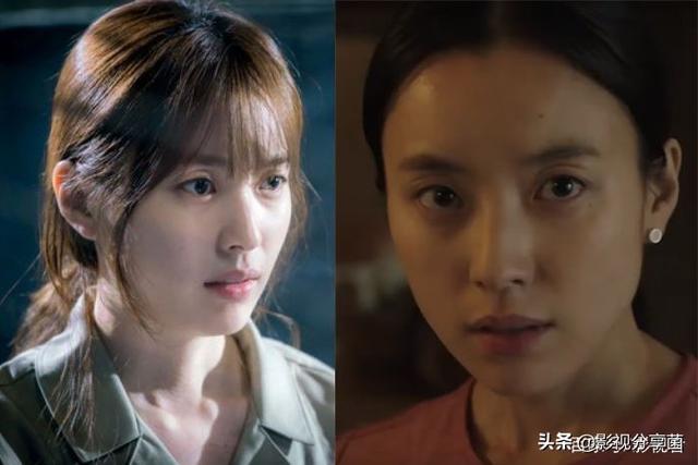 韩孝周《绊脚石行动》vs《w-两个世界》