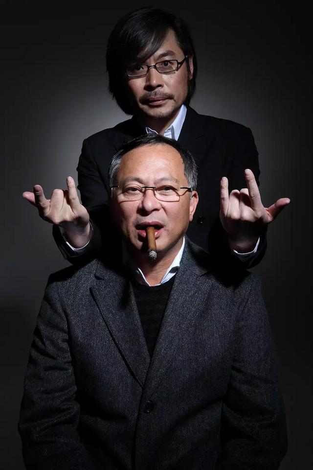 陈凯歌《白昼流星》,向太请来杜琪峰,捧儿子成为新主流_德国_新闻