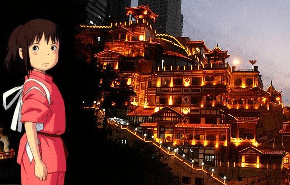 重庆洪崖洞被外地游客捧上了天,而本地人却表示:不敢去