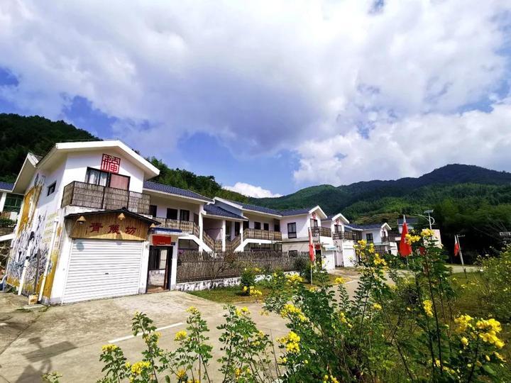 上杭县古田镇吴地社区:让"吴地"变"福地"