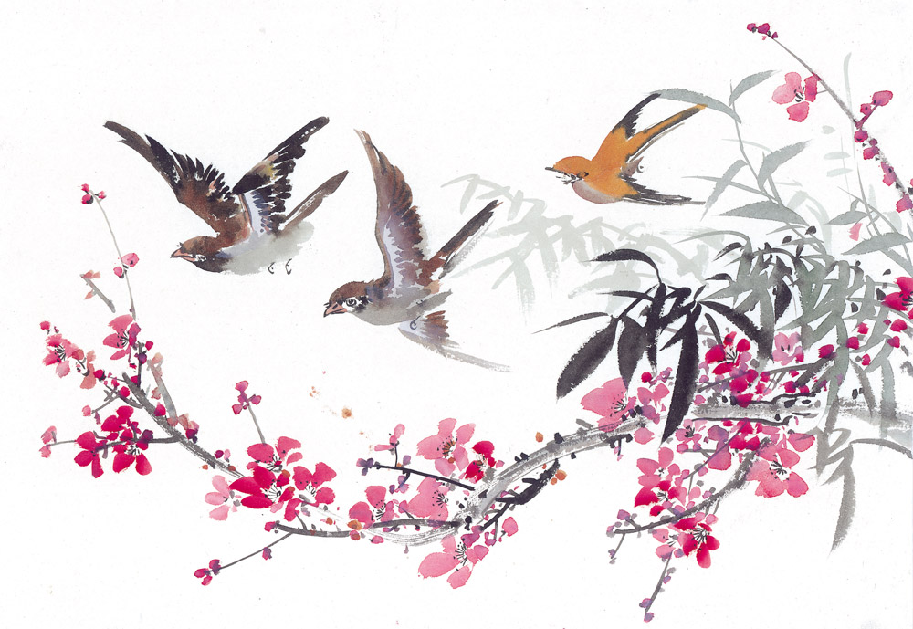 【上刊诗人】点石/田云飞/翁童/沧海客/王培/飘逸/晴空飞燕/向政清