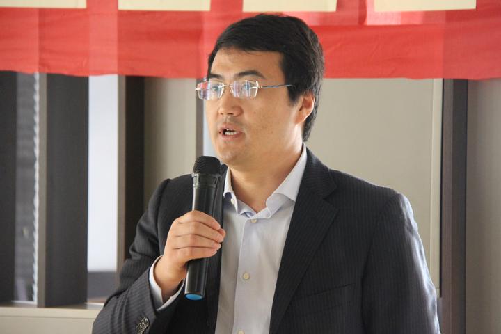 庆祝中华人民共和国成立70周年诗书画系列大展在罗马开幕