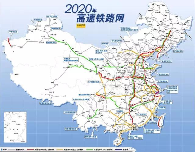 吉林省火车线路图图片