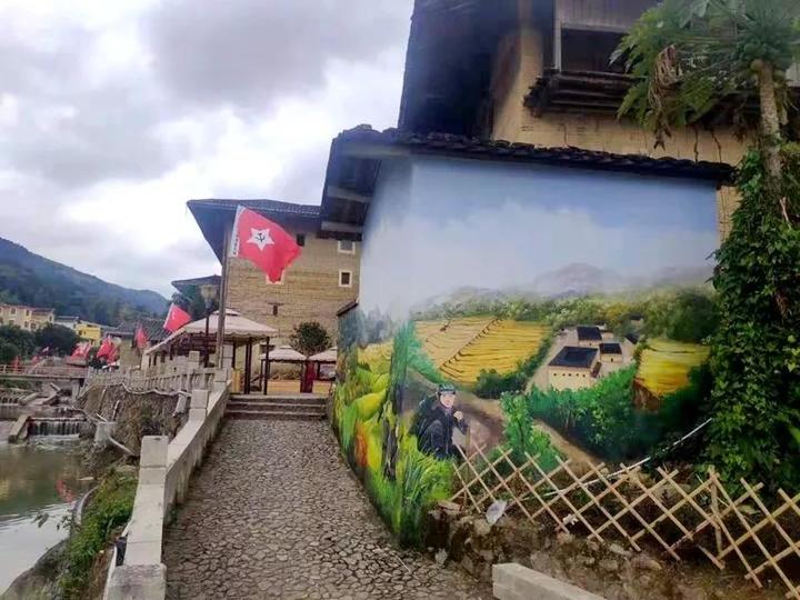 快看"土楼公主"新颜值!