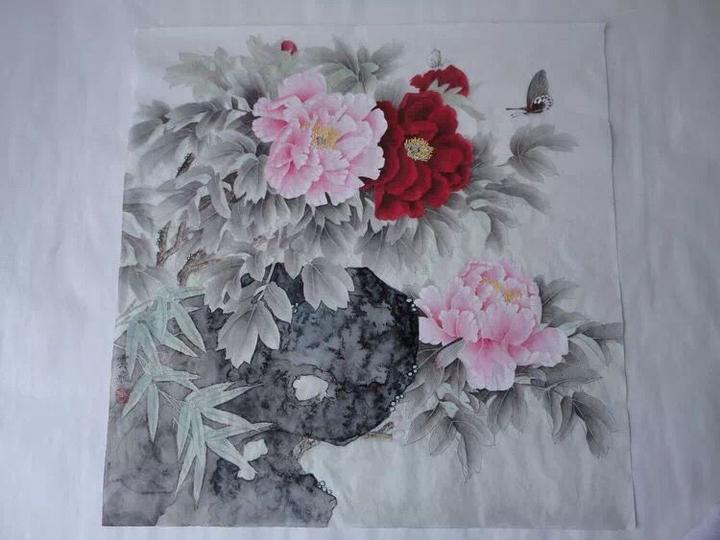 华人头条内蒙古频道||魏奎仲先生致:雄安画家马云飞(196)