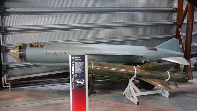 中国海鹰2改反舰导弹,这枚导弹是第一次海湾战争从伊拉克缴获的,英国